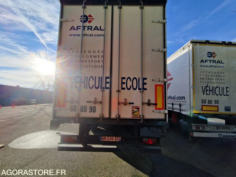 Semi-trailer Semi-remorque Fruehauf  TX34 - 2008 - CN239ZT: picture 25