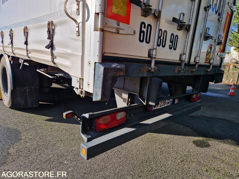 Semi-trailer Semi-remorque Fruehauf  TX34 - 2008 - CN239ZT: picture 28