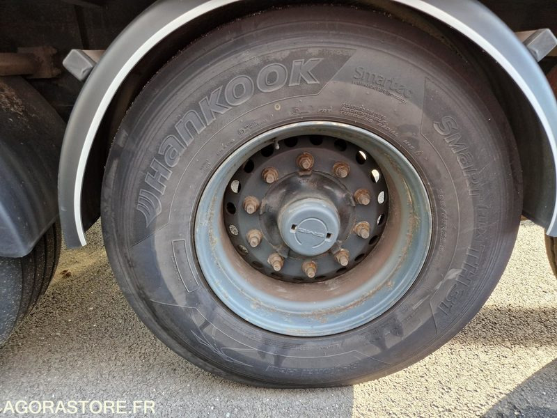 Semi-trailer Semi-remorque Fruehauf  TX34 - 2008 - CN239ZT: picture 18