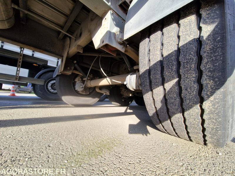 Semi-trailer Semi-remorque Fruehauf  TX34 - 2008 - CN239ZT: picture 38