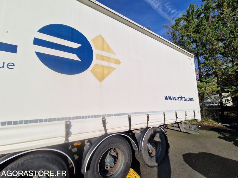 Semi-trailer Semi-remorque Fruehauf  TX34 - 2008 - CN239ZT: picture 41