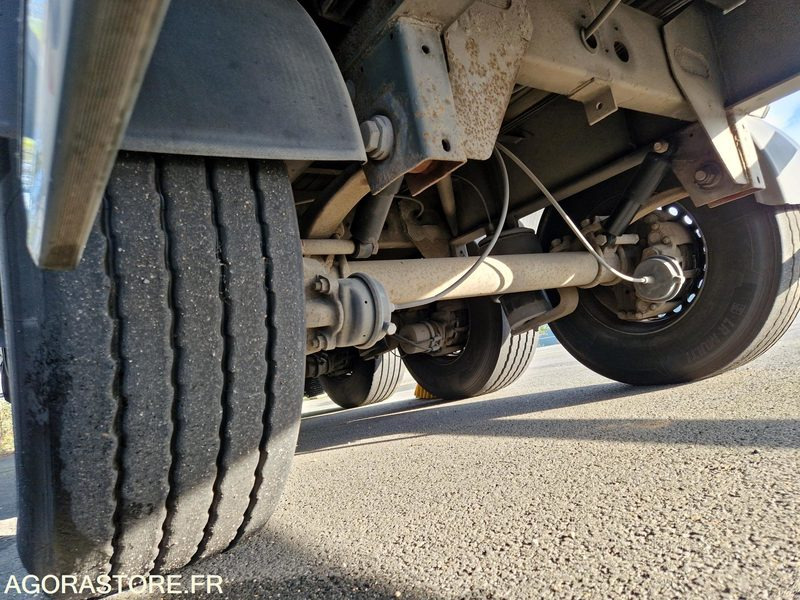 Semi-trailer Semi-remorque Fruehauf  TX34 - 2008 - CN239ZT: picture 16