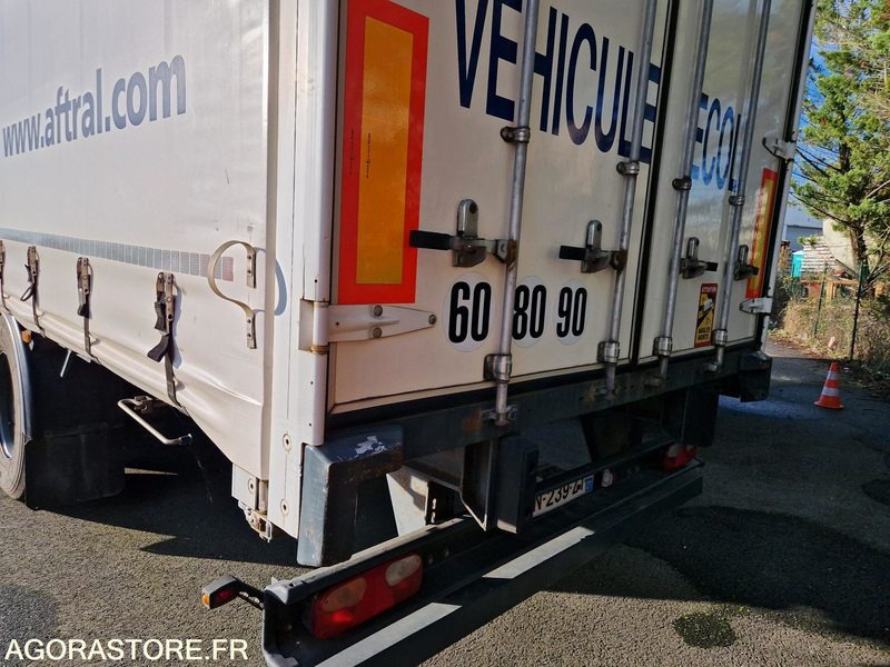 Semi-trailer Semi-remorque Fruehauf  TX34 - 2008 - CN239ZT: picture 29