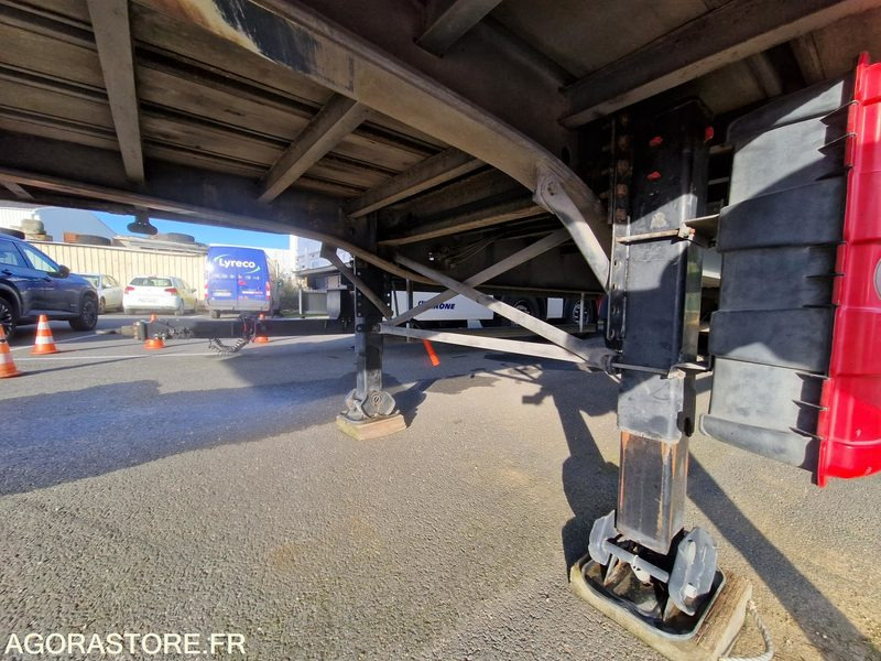 Semi-trailer Semi-remorque Fruehauf  TX34 - 2008 - CN239ZT: picture 42