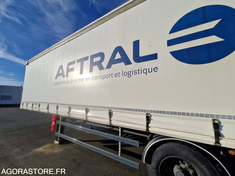 Semi-trailer Semi-remorque Fruehauf  TX34 - 2008 - CN239ZT: picture 40