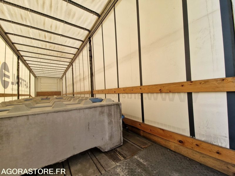 Semi-trailer Semi-remorque Fruehauf  TX34 - 2008 - CN239ZT: picture 27