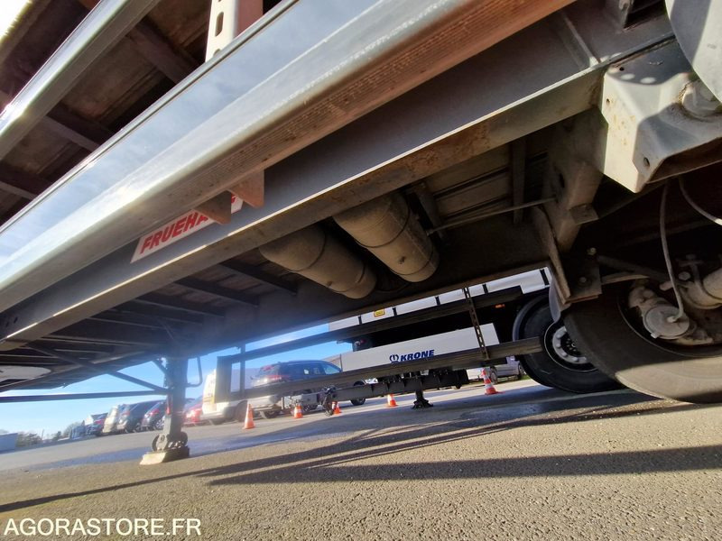 Semi-trailer Semi-remorque Fruehauf  TX34 - 2008 - CN239ZT: picture 39