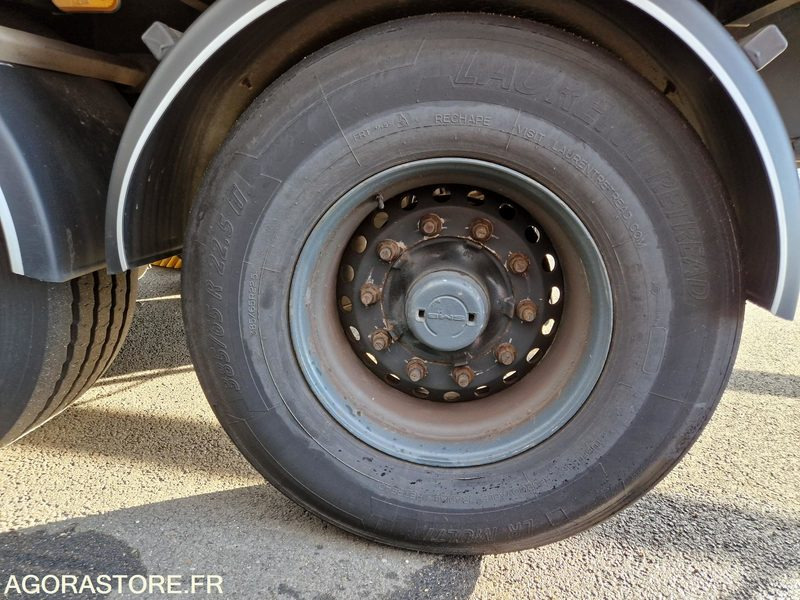 Semi-trailer Semi-remorque Fruehauf  TX34 - 2008 - CN239ZT: picture 17