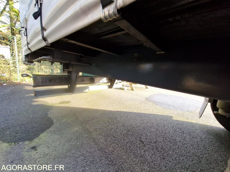 Semi-trailer Semi-remorque Fruehauf  TX34 - 2008 - CN239ZT: picture 22