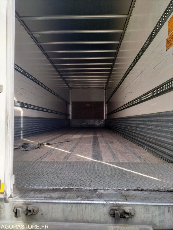 Semi-remorque city Fourgon - Fruehauf - 2017 (30644) - Semi-trailer: picture 5 Semi-remorque city Fourgon - Fruehauf - 2017 (30644) - Semi-trailer: picture 5