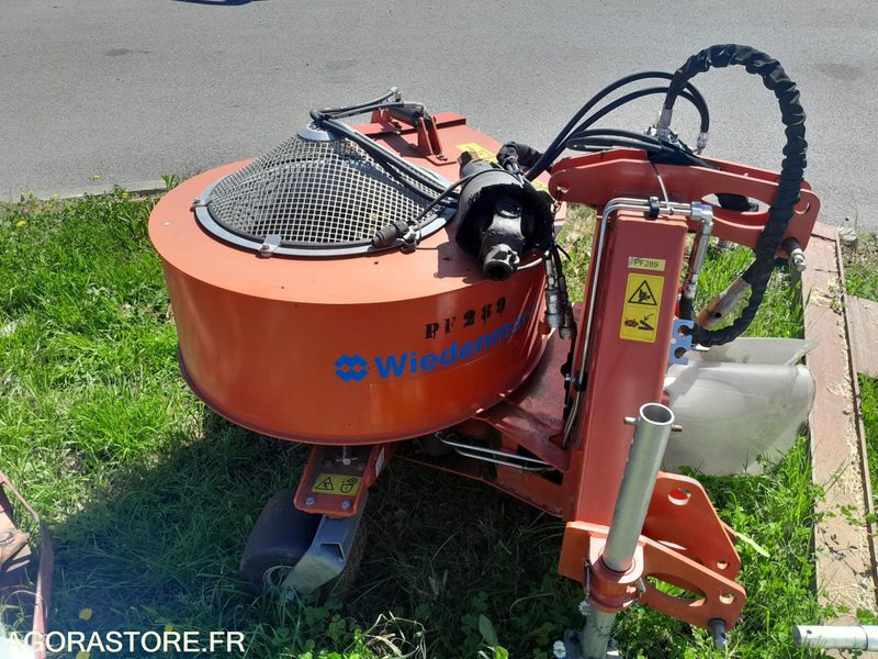 Souffleur mega twister WIEDENMANN (PF289) - Garden equipment: picture 3 Souffleur mega twister WIEDENMANN (PF289) - Garden equipment: picture 3