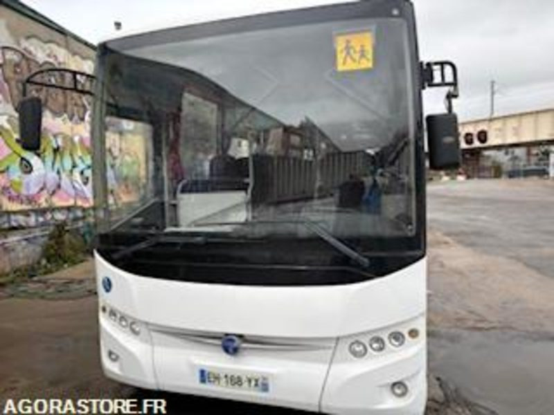 TEMSA | LD | 2016 | 160000KM - School bus: picture 2 TEMSA | LD | 2016 | 160000KM - School bus: picture 2