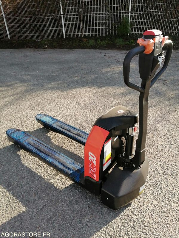 TRANSPALETTE HELI 2T CBD20J-LI3 - Pallet truck: picture 2 TRANSPALETTE HELI 2T CBD20J-LI3 - Pallet truck: picture 2