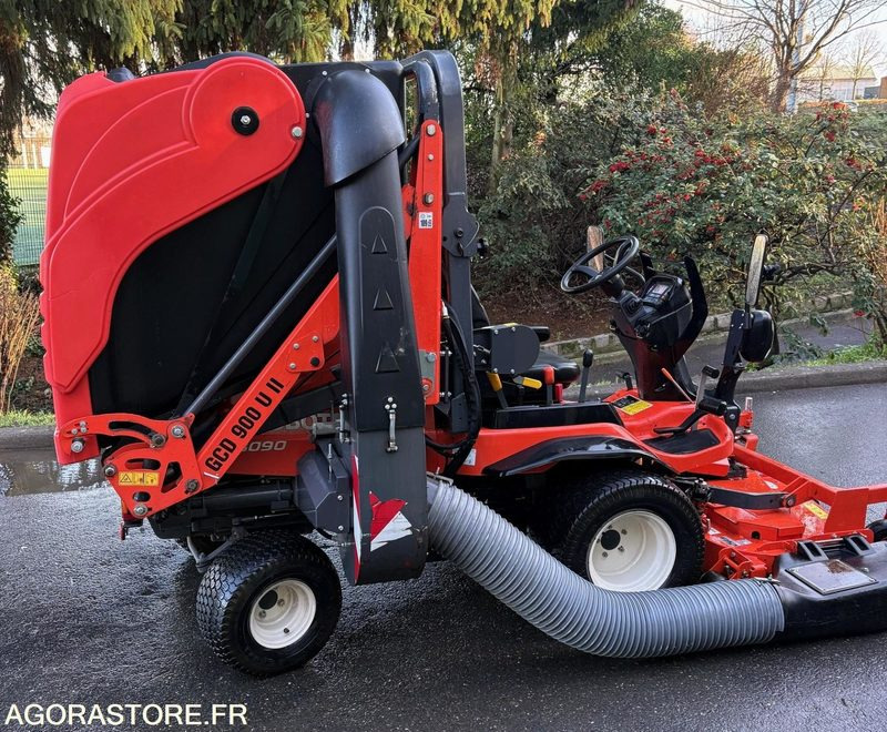 Tondeuse Kubota F3090 - Garden mower: picture 3 Tondeuse Kubota F3090 - Garden mower: picture 3