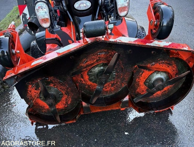 Tondeuse Kubota F3090 - Garden mower: picture 5 Tondeuse Kubota F3090 - Garden mower: picture 5