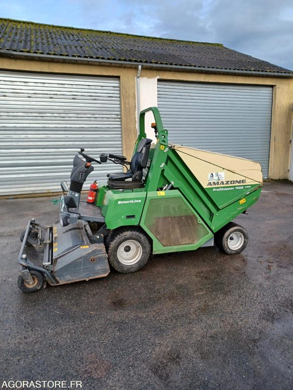Tondeuse Profihopper 1500 SmartLine - Garden mower: picture 2 Tondeuse Profihopper 1500 SmartLine - Garden mower: picture 2
