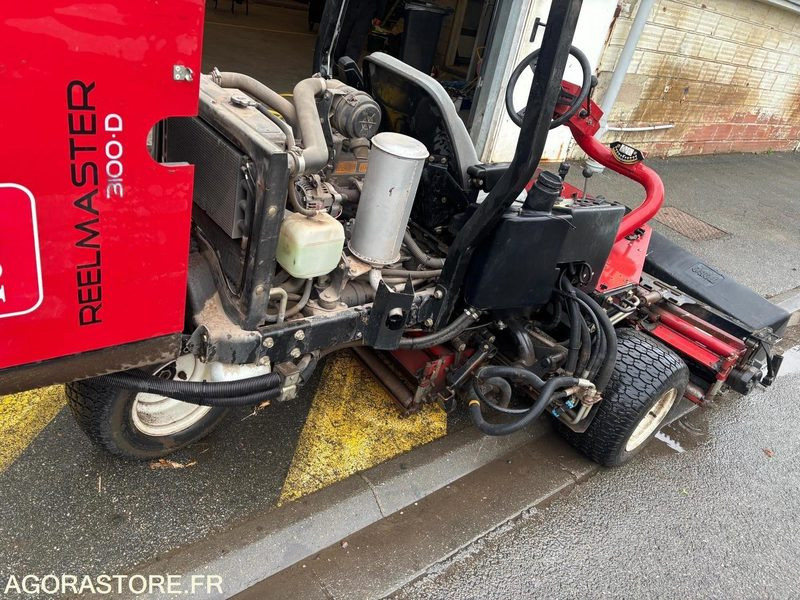 Tondeuse Toro 3100D - Garden mower: picture 4 Tondeuse Toro 3100D - Garden mower: picture 4