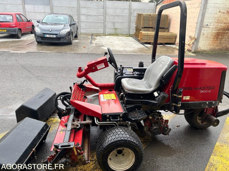 Tondeuse Toro 3100D - Garden mower: picture 2 Tondeuse Toro 3100D - Garden mower: picture 2
