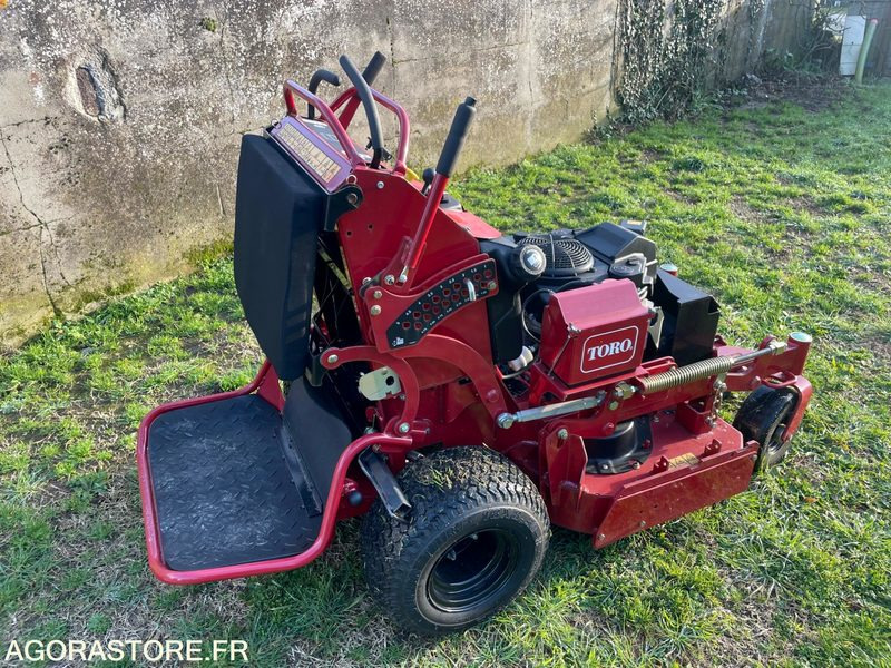 Tondeuse autoportée professionnel TORO NEUVE - Garden mower: picture 4 Tondeuse autoportée professionnel TORO NEUVE - Garden mower: picture 4