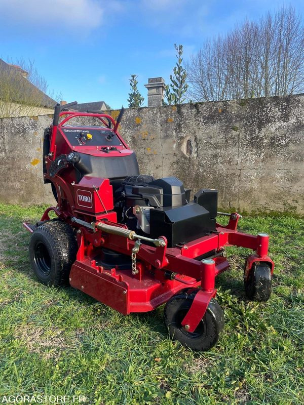 Tondeuse autoportée professionnel TORO NEUVE - Garden mower: picture 1 Tondeuse autoportée professionnel TORO NEUVE - Garden mower: picture 1