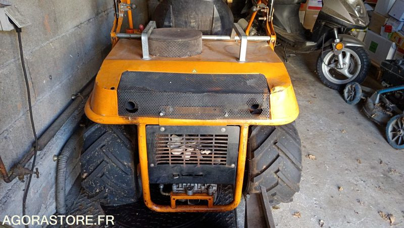 Tondeuse débroussailleuse - AS Motor Sherpa - AS940 - Garden mower: picture 2 Tondeuse débroussailleuse - AS Motor Sherpa - AS940 - Garden mower: picture 2