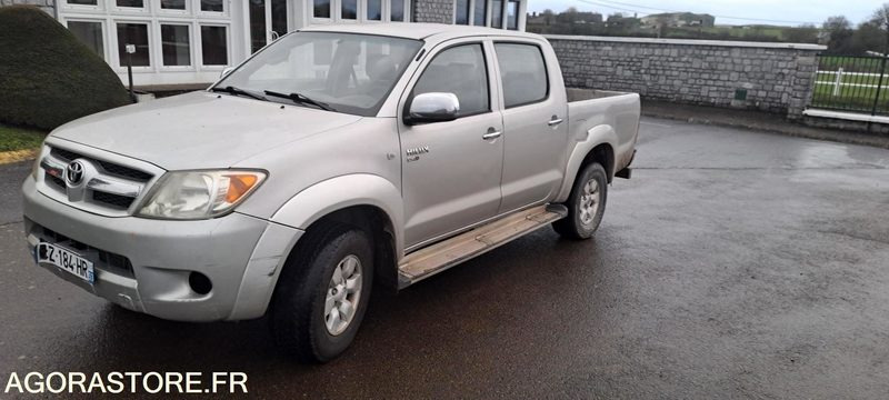 Toyota Pick Up - 2006 -178989kms - BZ-184-HR - Pickup truck: picture 1 Toyota Pick Up - 2006 -178989kms - BZ-184-HR - Pickup truck: picture 1