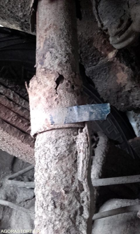 Toyota Pick Up - 2006 -178989kms - BZ-184-HR - Pickup truck: picture 4 Toyota Pick Up - 2006 -178989kms - BZ-184-HR - Pickup truck: picture 4