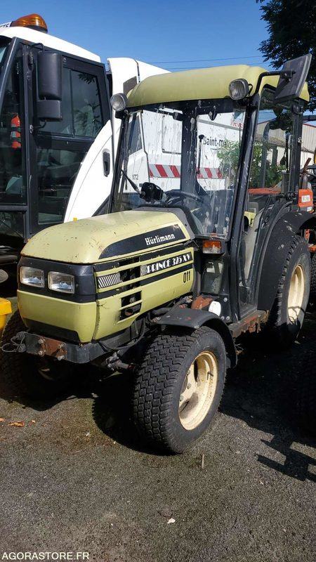 Tracteur HURLIMAN PRINCE 325XV - Farm tractor: picture 1 Tracteur HURLIMAN PRINCE 325XV - Farm tractor: picture 1