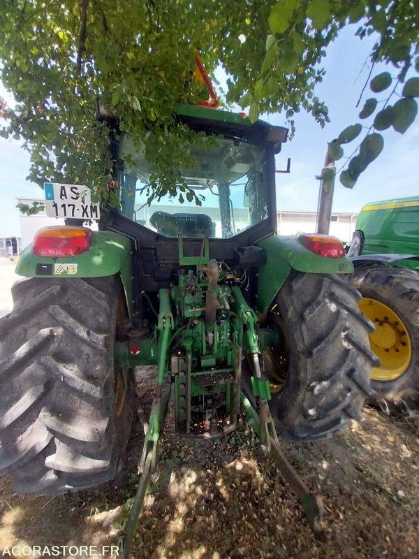 Tracteur John Deer 6020 avec chargeur - Farm tractor: picture 2 Tracteur John Deer 6020 avec chargeur - Farm tractor: picture 2