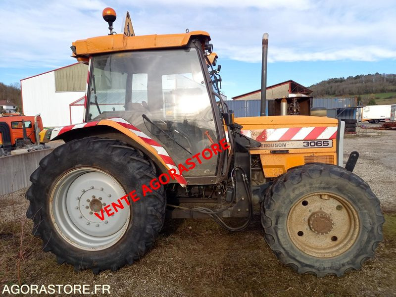 Tracteur Massey Ferguson - 1998 - 13766h - BP748ZN - Farm tractor: picture 4 Tracteur Massey Ferguson - 1998 - 13766h - BP748ZN - Farm tractor: picture 4