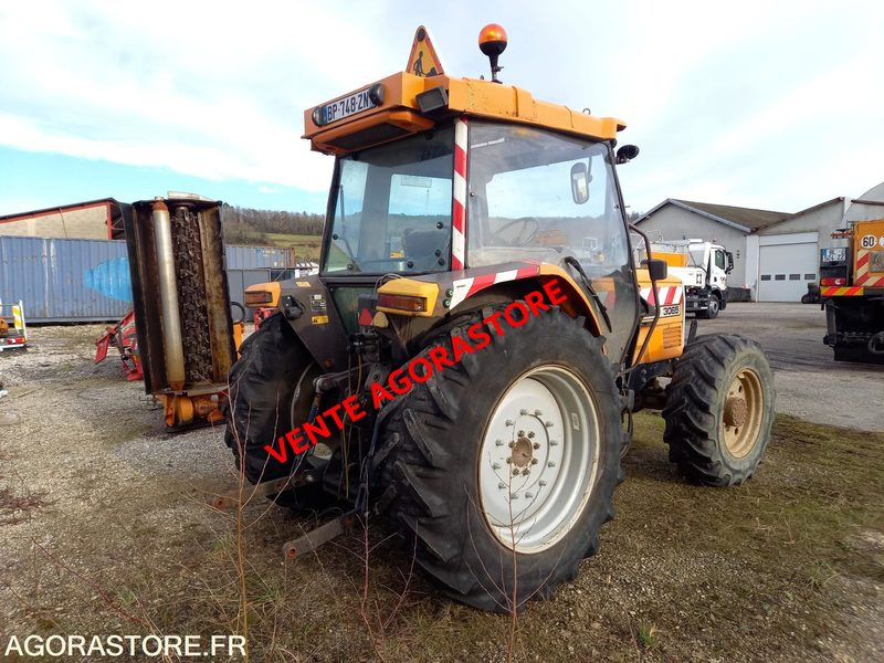 Tracteur Massey Ferguson - 1998 - 13766h - BP748ZN - Farm tractor: picture 5 Tracteur Massey Ferguson - 1998 - 13766h - BP748ZN - Farm tractor: picture 5