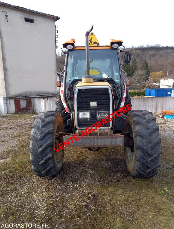 Tracteur Massey Ferguson - 1998 - 13766h - BP748ZN - Farm tractor: picture 2 Tracteur Massey Ferguson - 1998 - 13766h - BP748ZN - Farm tractor: picture 2