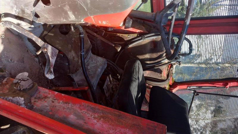 Tracteur Massey fergusson - Farm tractor: picture 4 Tracteur Massey fergusson - Farm tractor: picture 4