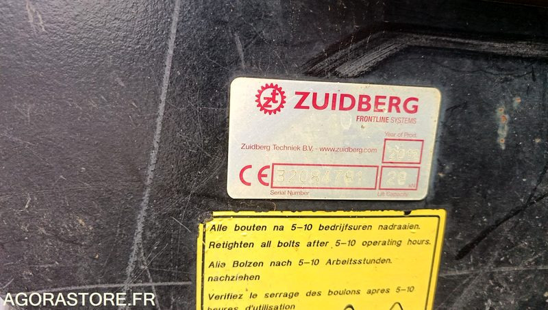 Tracteur VALMET 6250-4RM - 2005 - AY265JA - Farm tractor: picture 5 Tracteur VALMET 6250-4RM - 2005 - AY265JA - Farm tractor: picture 5