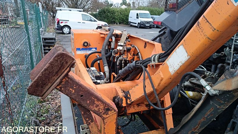 Tracteur VALMET 6250-4RM - 2005 - AY265JA - Farm tractor: picture 2 Tracteur VALMET 6250-4RM - 2005 - AY265JA - Farm tractor: picture 2