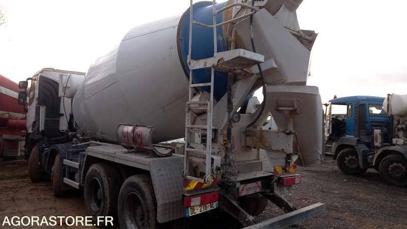 CAMION Renault C430 - 2014 - 265 000 km - Tractor unit: picture 1 CAMION Renault C430 - 2014 - 265 000 km - Tractor unit: picture 1