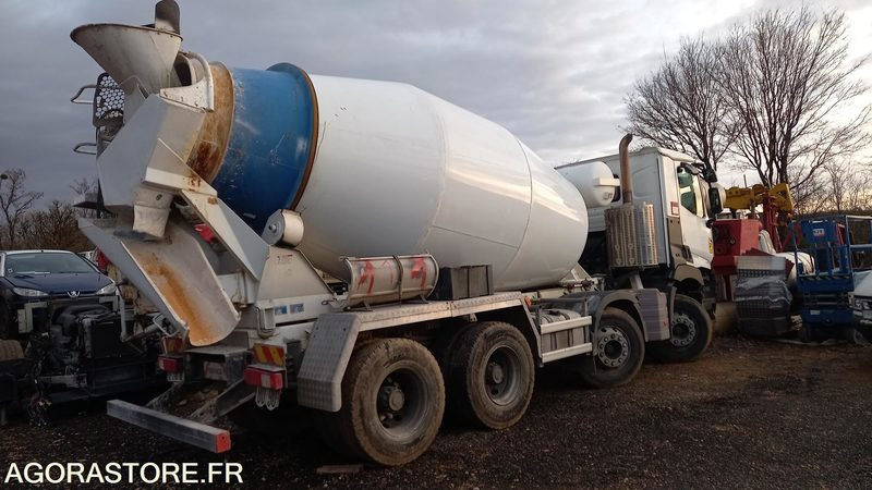 CAMION Renault C430 - 2014 - 265 000 km - Tractor unit: picture 2 CAMION Renault C430 - 2014 - 265 000 km - Tractor unit: picture 2