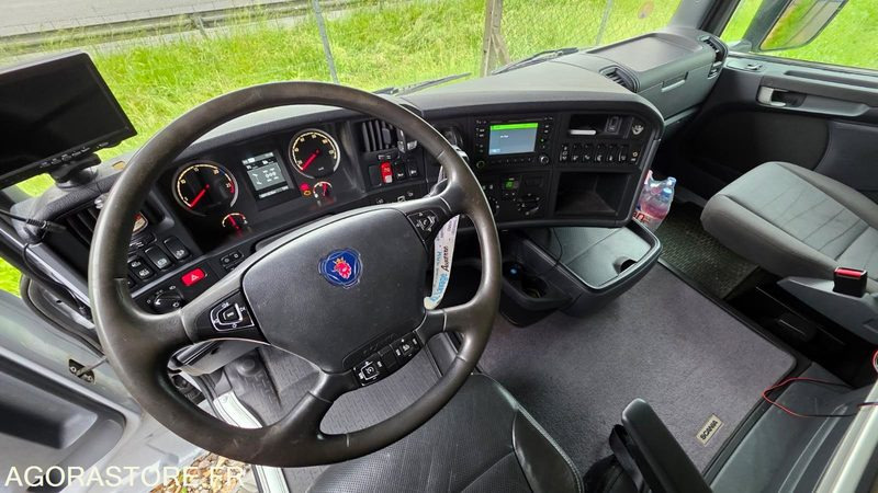 CAMION TRACTEUR 6X4 SCANIA R730 V8 2014 440 000 KM PTRA 150T - Tractor unit: picture 3 CAMION TRACTEUR 6X4 SCANIA R730 V8 2014 440 000 KM PTRA 150T - Tractor unit: picture 3
