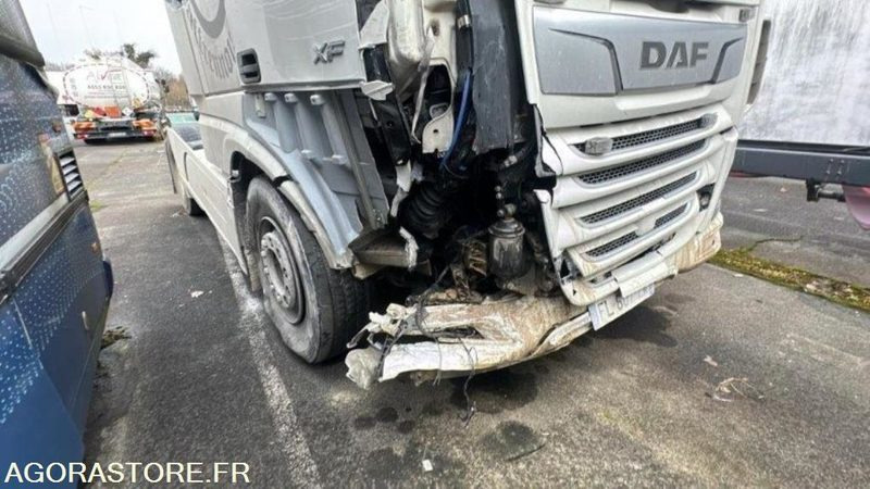 DAF XF 530 FT (2019) - Tractor unit: picture 2 DAF XF 530 FT (2019) - Tractor unit: picture 2