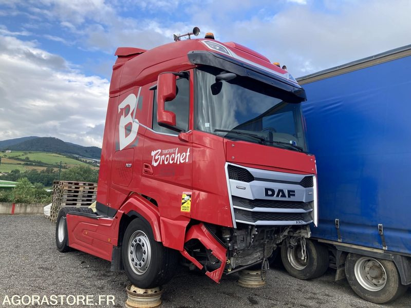 DAF XG 530 FT - 2020 - 133 000 KM - Tractor unit: picture 1 DAF XG 530 FT - 2020 - 133 000 KM - Tractor unit: picture 1