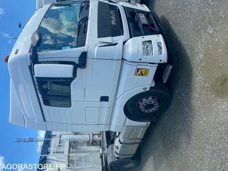 MAN TGX 500.18 Hydraulique + ralentisseur - Tractor unit: picture 3 MAN TGX 500.18 Hydraulique + ralentisseur - Tractor unit: picture 3