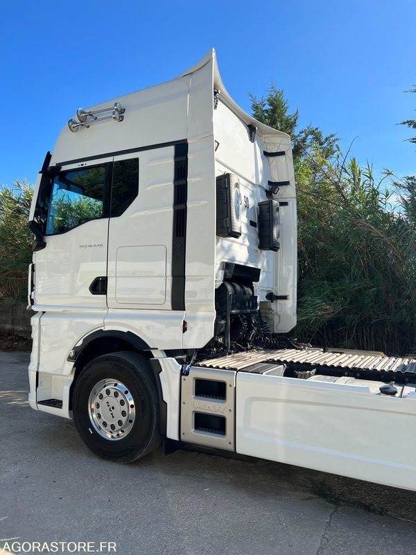 MAN TGX 640 ADR - 2022 - 319 000KM - Tractor unit: picture 3 MAN TGX 640 ADR - 2022 - 319 000KM - Tractor unit: picture 3