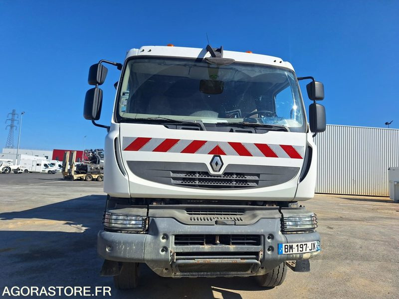 RENAULT KERAX 4X2 + REMORQUE 2 ESSIEUX KAISER - 700515 KM (MK237 MK283) - Tractor unit: picture 1 RENAULT KERAX 4X2 + REMORQUE 2 ESSIEUX KAISER - 700515 KM (MK237 MK283) - Tractor unit: picture 1