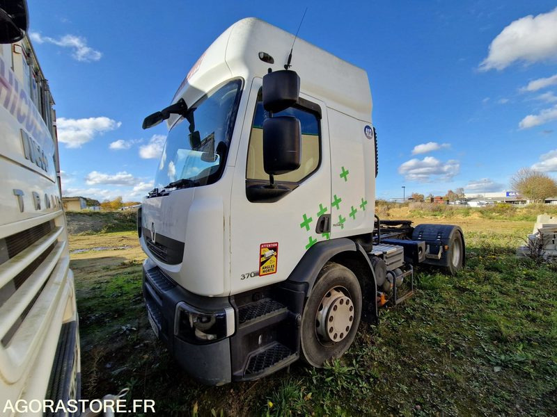 Renault Premium 370 DXI - 2008 - 235012 Kms - Tractor unit: picture 1 Renault Premium 370 DXI - 2008 - 235012 Kms - Tractor unit: picture 1
