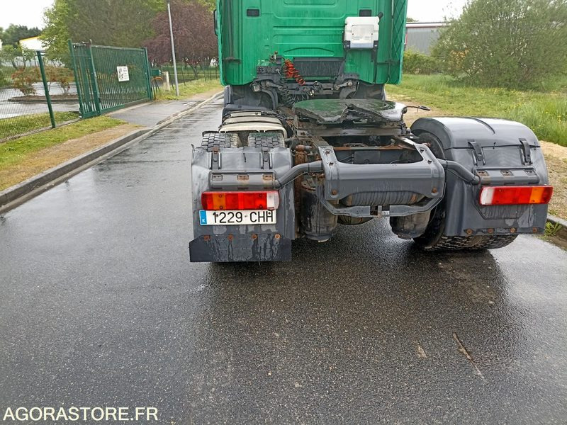 Scania 124l 2003 789689km - Tractor unit: picture 2 Scania 124l 2003 789689km - Tractor unit: picture 2