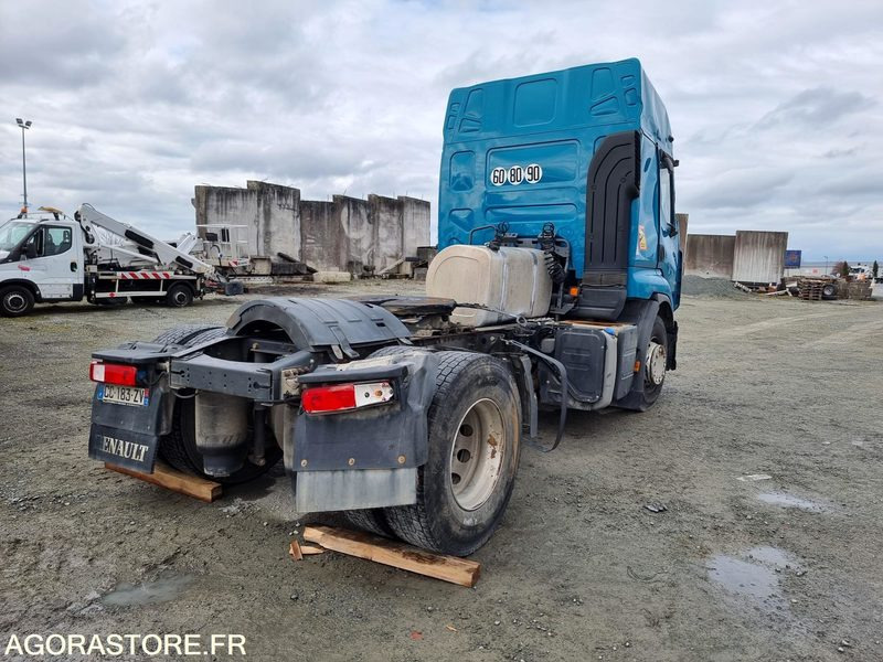 TRACTEUR ROUTIER RENAULT PREMIUM - CC183ZV (SANS DOCUMENTS - VENDU POUR PIECES) - Tractor unit: picture 3 TRACTEUR ROUTIER RENAULT PREMIUM - CC183ZV (SANS DOCUMENTS - VENDU POUR PIECES) - Tractor unit: picture 3