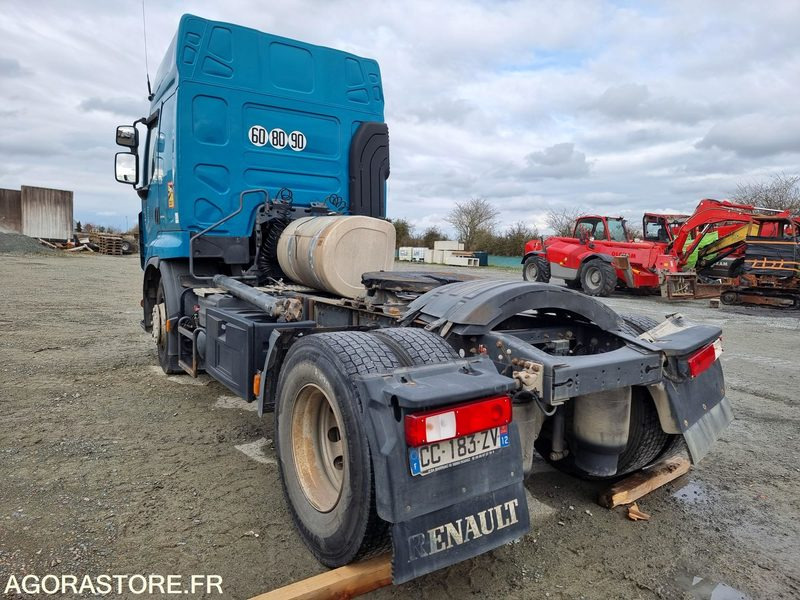 TRACTEUR ROUTIER RENAULT PREMIUM - CC183ZV (SANS DOCUMENTS - VENDU POUR PIECES) - Tractor unit: picture 4 TRACTEUR ROUTIER RENAULT PREMIUM - CC183ZV (SANS DOCUMENTS - VENDU POUR PIECES) - Tractor unit: picture 4