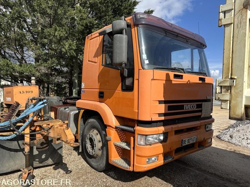 Tracteur Iveco Eurotech -BE-927-GT - Tractor unit: picture 2 Tracteur Iveco Eurotech -BE-927-GT - Tractor unit: picture 2