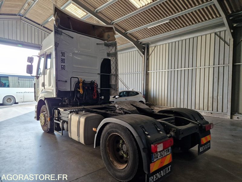 Tracteur Renault Premium - 2010 - 152258 - AQ327HW - Tractor unit: picture 4 Tracteur Renault Premium - 2010 - 152258 - AQ327HW - Tractor unit: picture 4