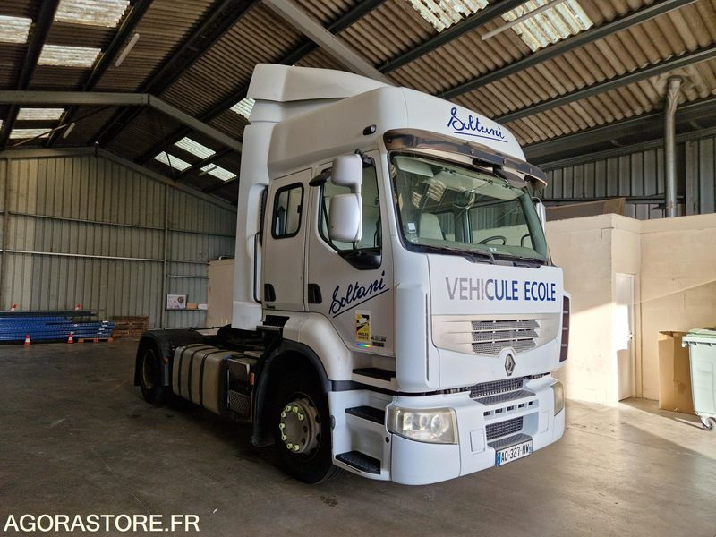 Tracteur Renault Premium - 2010 - 152258 - AQ327HW - Tractor unit: picture 2 Tracteur Renault Premium - 2010 - 152258 - AQ327HW - Tractor unit: picture 2